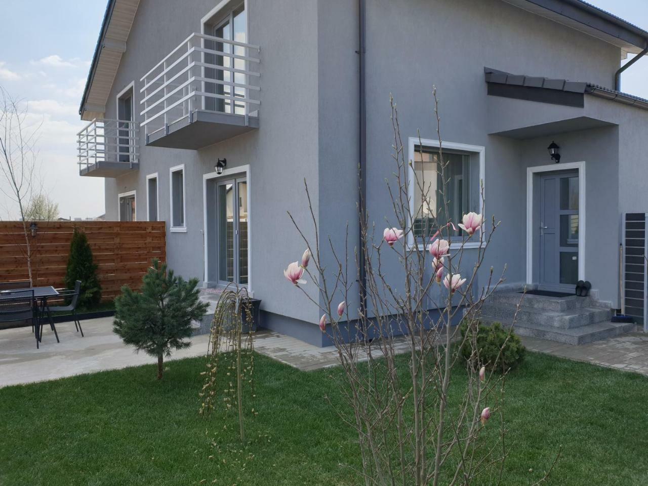 Villagrey Tunari Tunarii Exterior foto